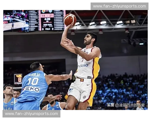 欧篮联比分——把握每一次欧陆激战的脉搏