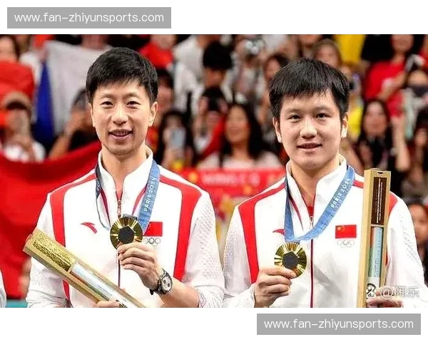 跨越时代的巅峰对垒:马龙与樊振东,乒坛双龙的宿命与荣光